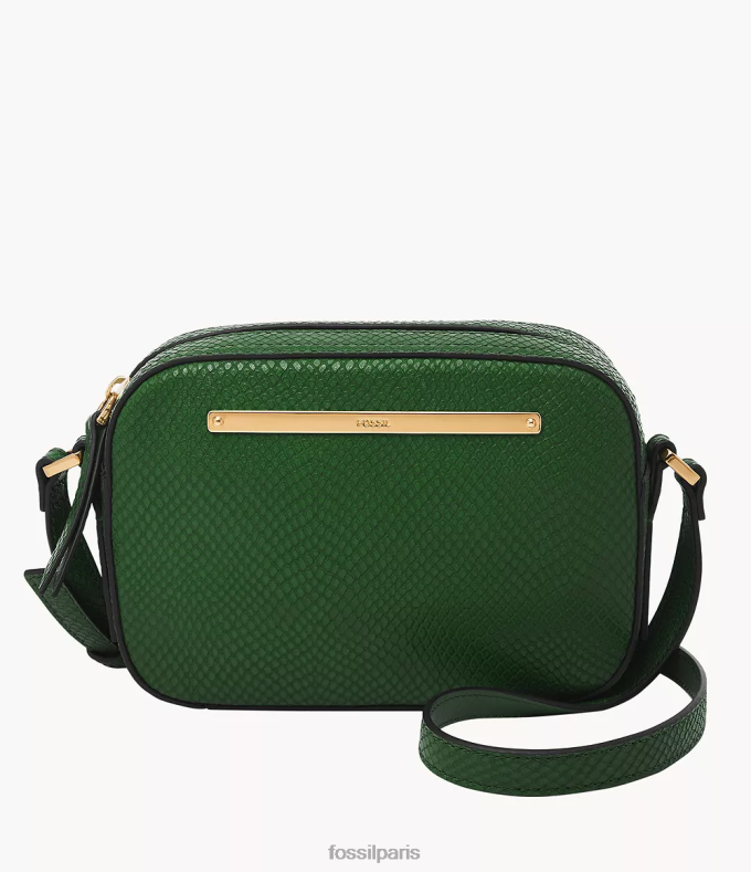Fossil femmes vert sac photo liza sac 0ZTD4309