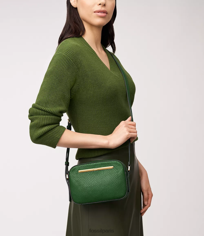 Fossil femmes vert sac photo liza sac 0ZTD4309