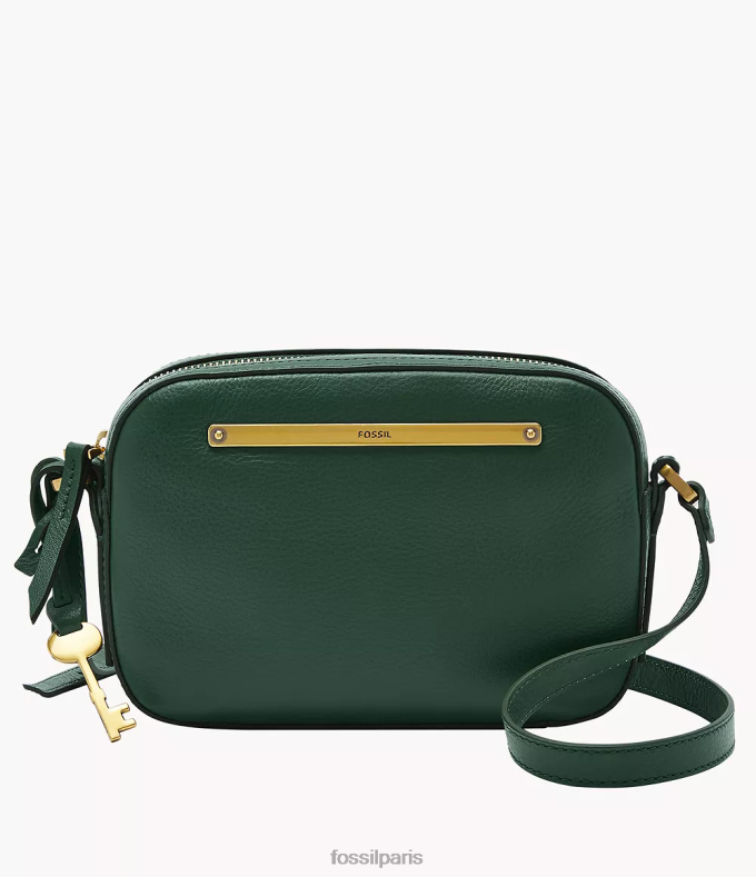 Fossil femmes vert sac photo liza sac 0ZTD4462