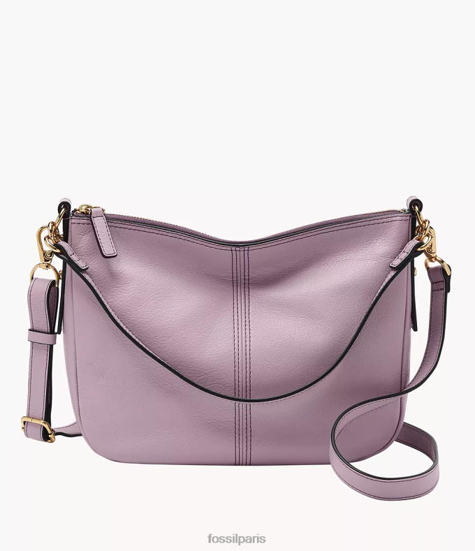 Fossil femmes violet jolie bandoulière sac 0ZTD4329