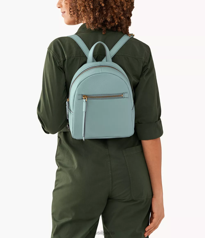 Fossil femmes bleu petit sac à dos Megan sac 0ZTD4498