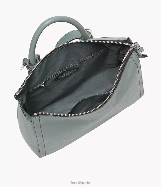 Fossil femmes bleu petit sac à dos parker sac 0ZTD4674