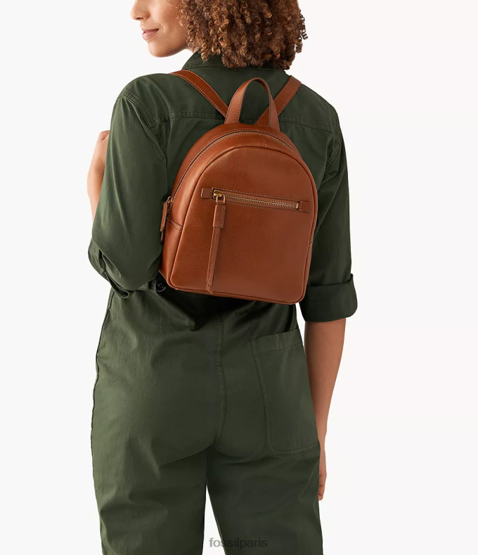 Fossil femmes brun petit sac à dos Megan sac 0ZTD4524