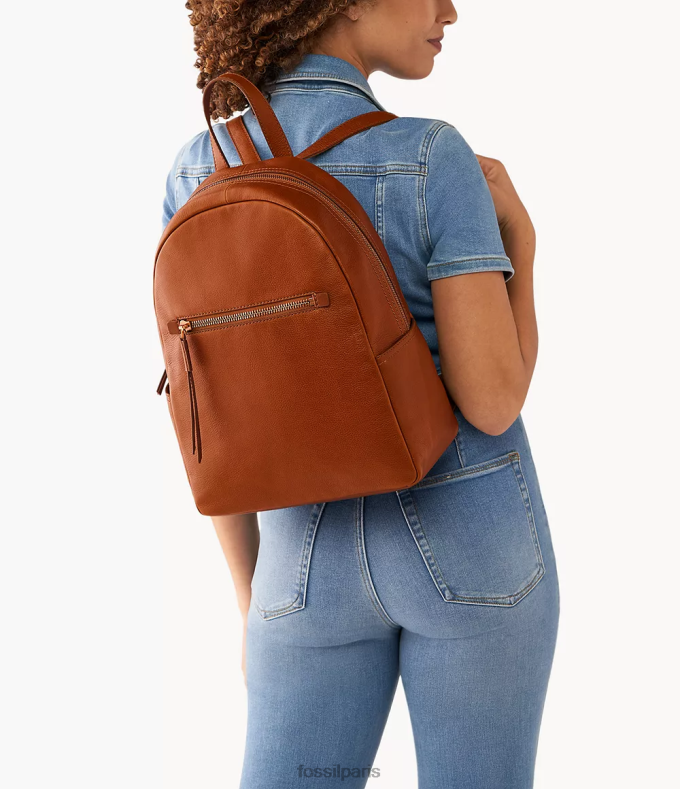 Fossil femmes brun sac à dos Megan sac 0ZTD4476
