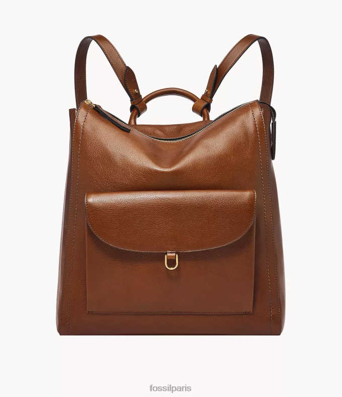 Fossil femmes brun sac à dos Parker sac 0ZTD4389