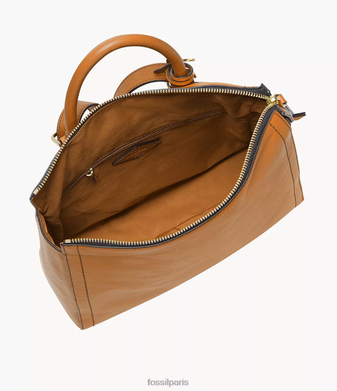 Fossil femmes chameau petit sac à dos parker sac 0ZTD4426