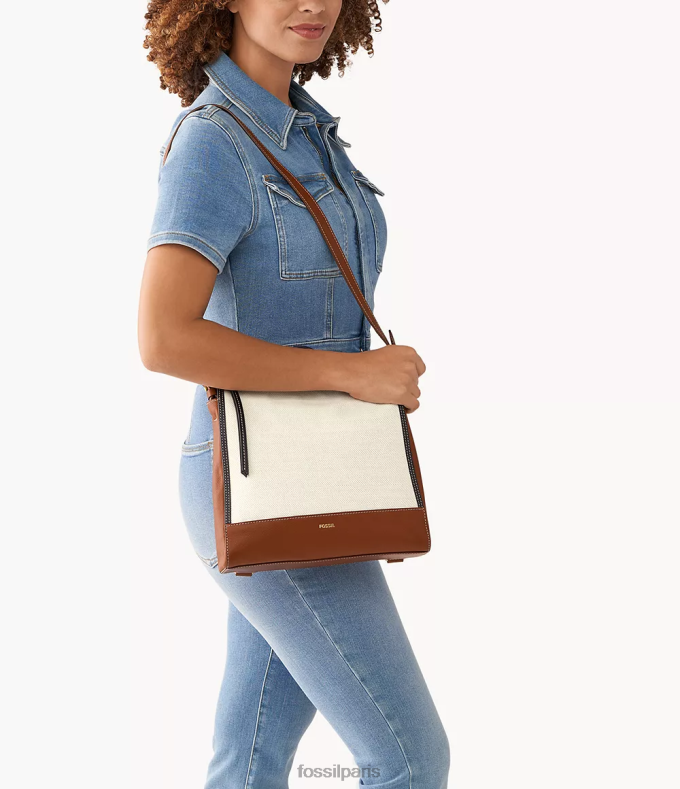 Fossil femmes multi petit sac à dos convertible elina sac 0ZTD4435