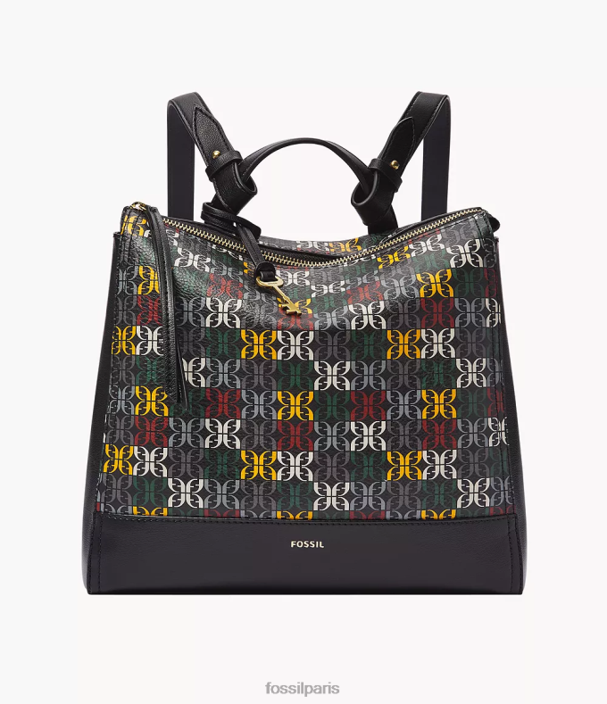 Fossil femmes multi petit sac à dos convertible elina sac 0ZTD4534