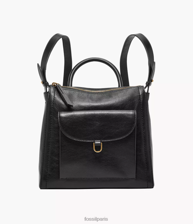 Fossil femmes noir petit sac à dos parker sac 0ZTD4390