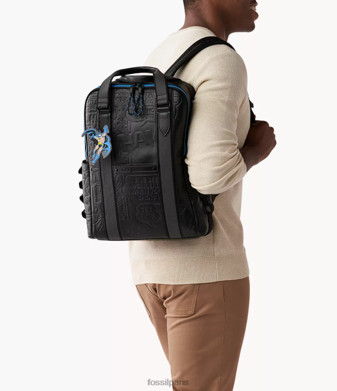 Fossil femmes noir sac à dos Batman Legacy en édition limitée sac 0ZTD41647