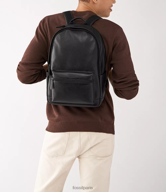 Fossil femmes noir sac à dos Buckner sac 0ZTD41623
