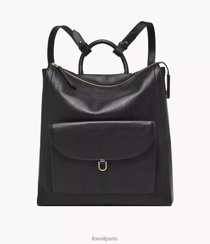 Fossil femmes noir sac à dos Parker sac 0ZTD4394