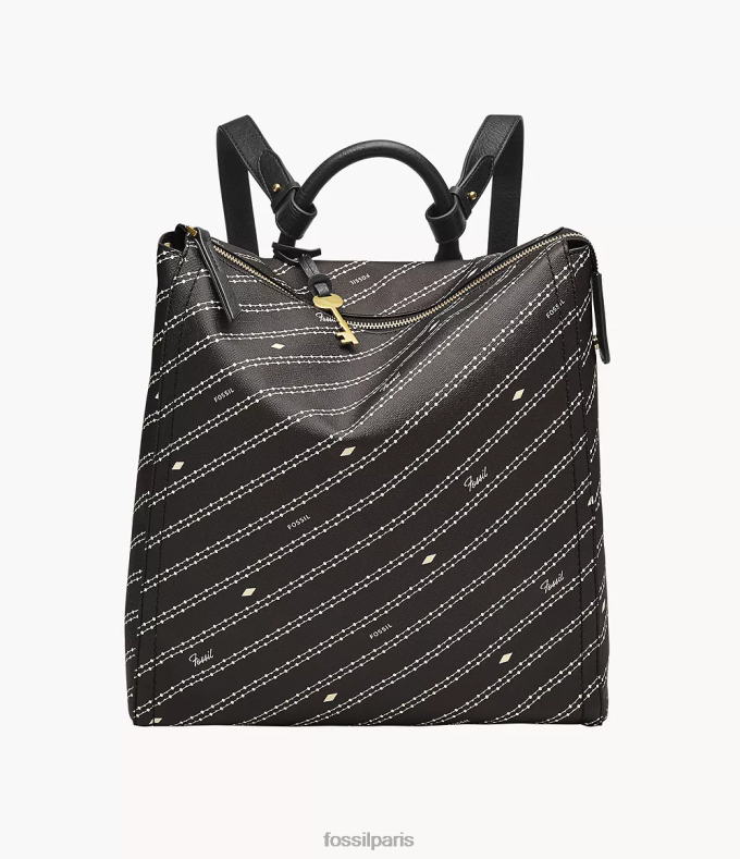 Fossil femmes noir sac à dos Parker sac 0ZTD4658