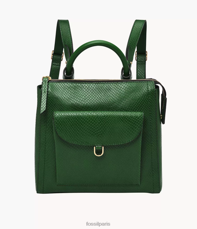 Fossil femmes vert petit sac à dos parker sac 0ZTD4391