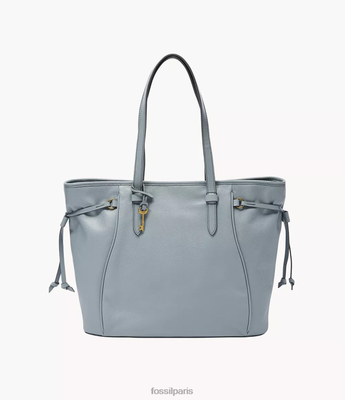 Fossil femmes bleu charli fourre-tout sac 0ZTD4721