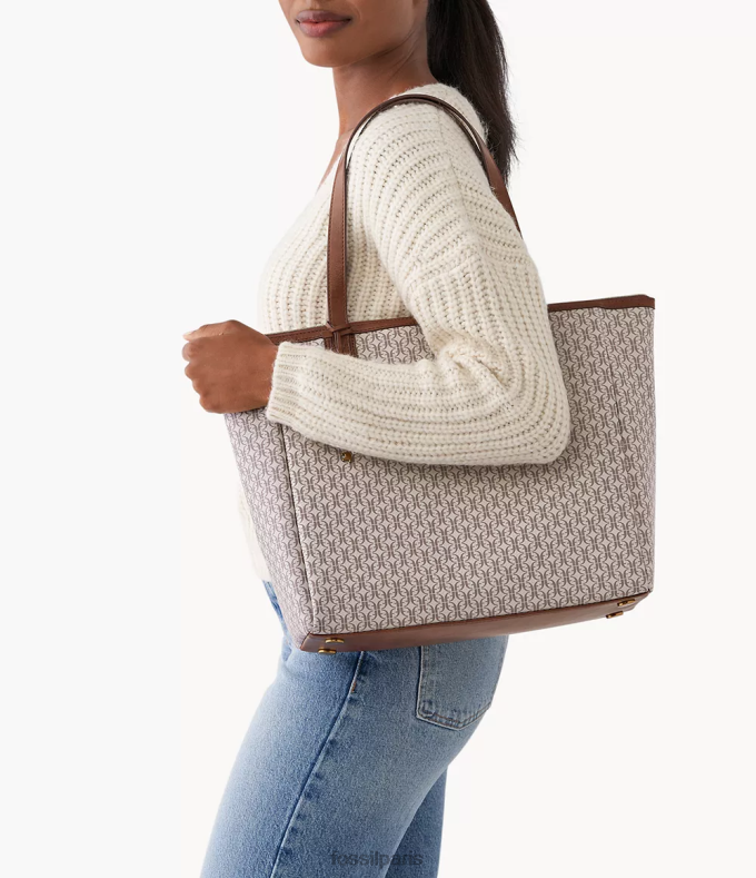 Fossil femmes bronzer fourre-tout Sydney sac 0ZTD4617