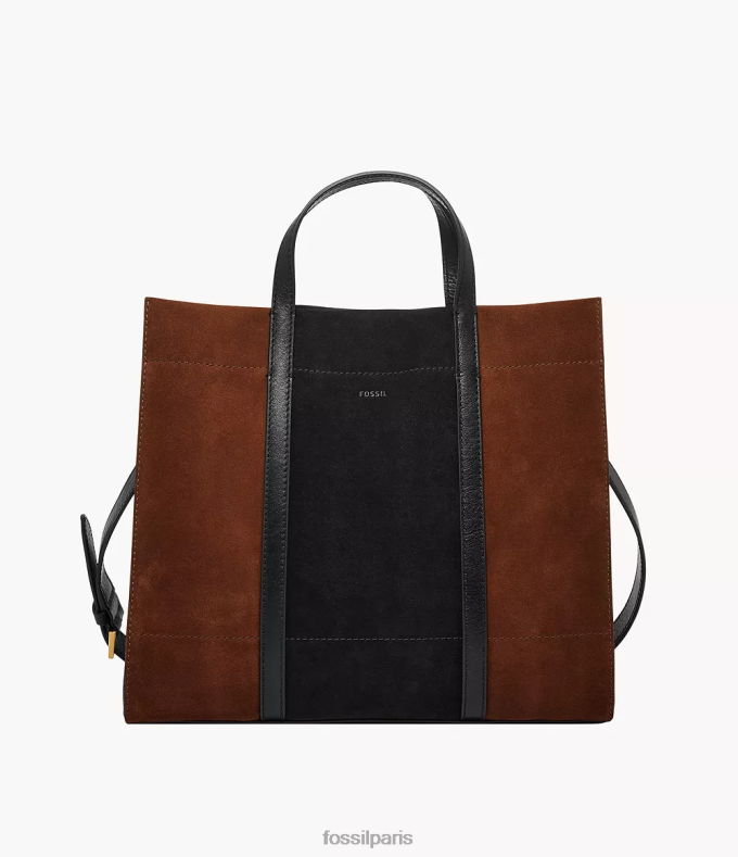 Fossil femmes brun Carmen Acheteur sac 0ZTD4374
