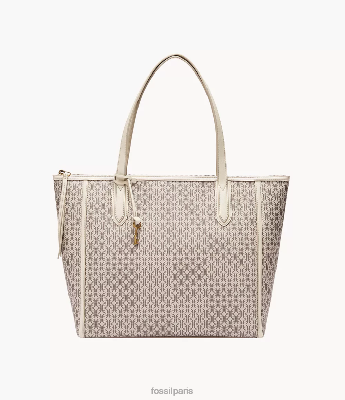 Fossil femmes brun clair fourre-tout Sydney sac 0ZTD4665