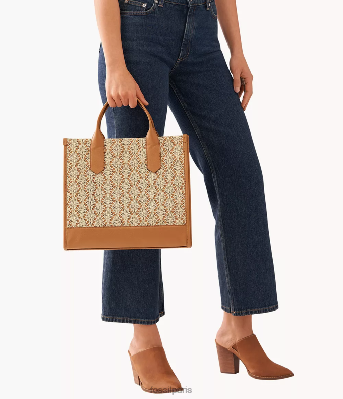 Fossil femmes chameau fourre-tout Kyler sac 0ZTD4510