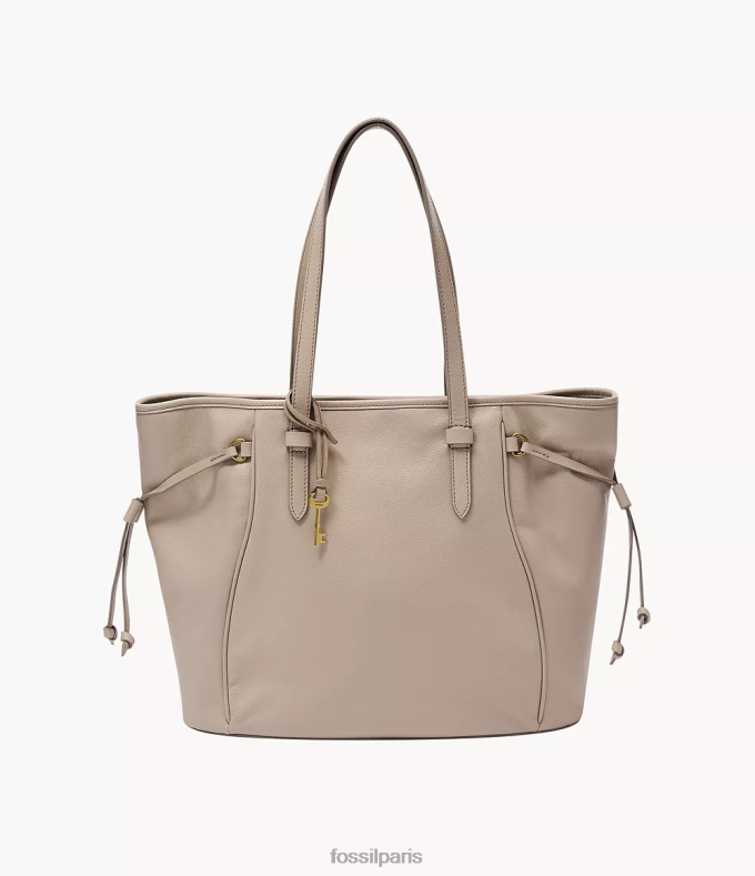 Fossil femmes gris charli fourre-tout sac 0ZTD4697