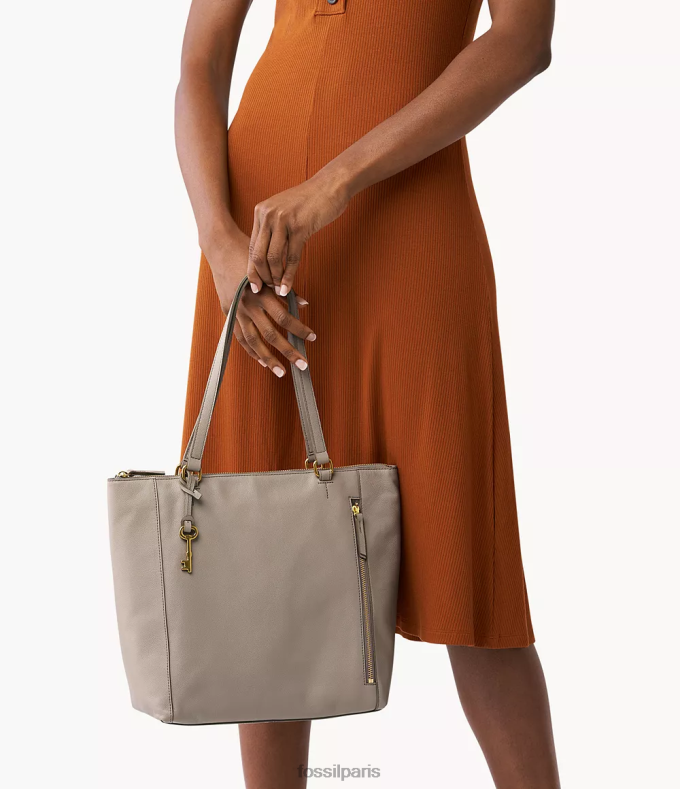 Fossil femmes gris tara acheteuse sac 0ZTD4431
