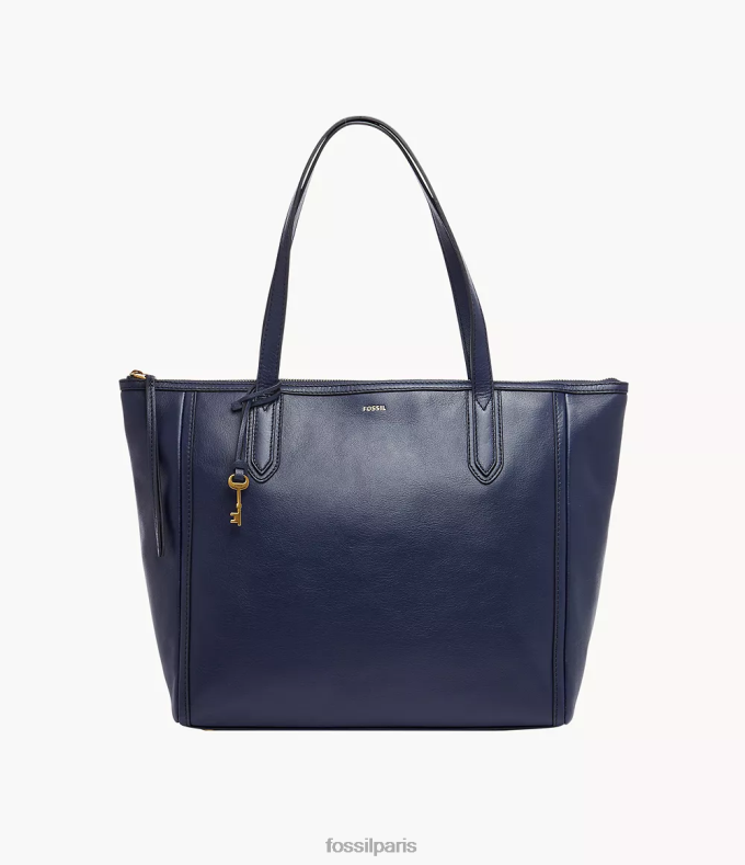 Fossil femmes marine fourre-tout Sydney sac 0ZTD4509