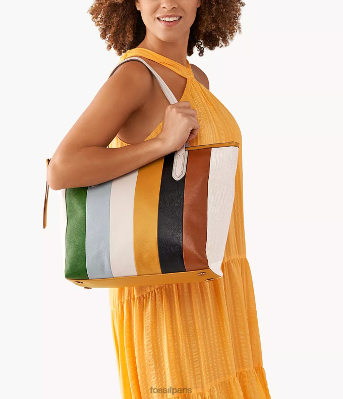 Fossil femmes multi fourre-tout Sydney sac 0ZTD4556
