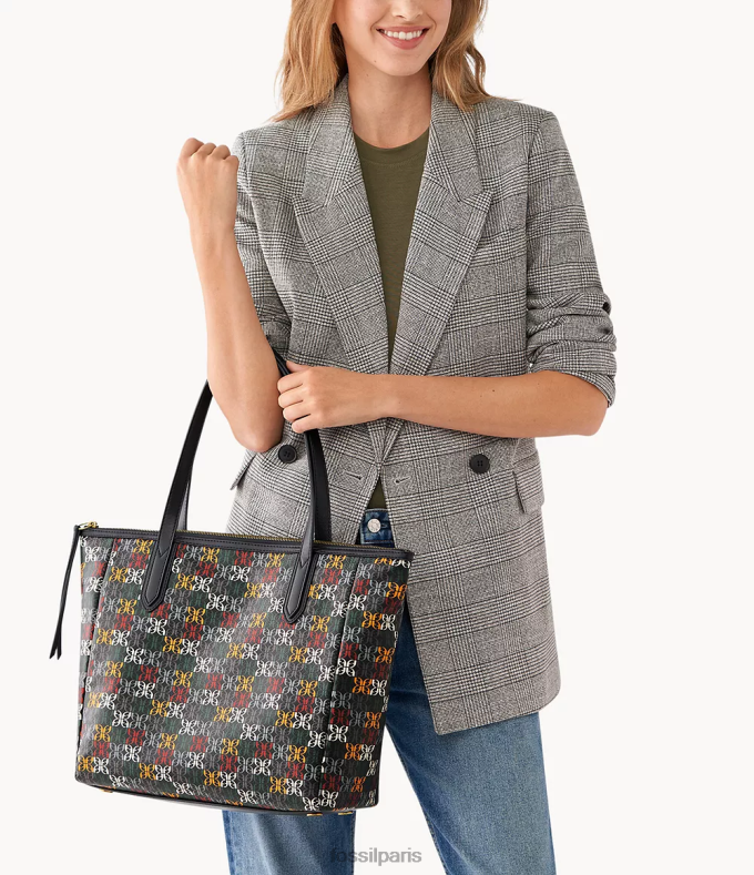 Fossil femmes multi fourre-tout Sydney sac 0ZTD4640