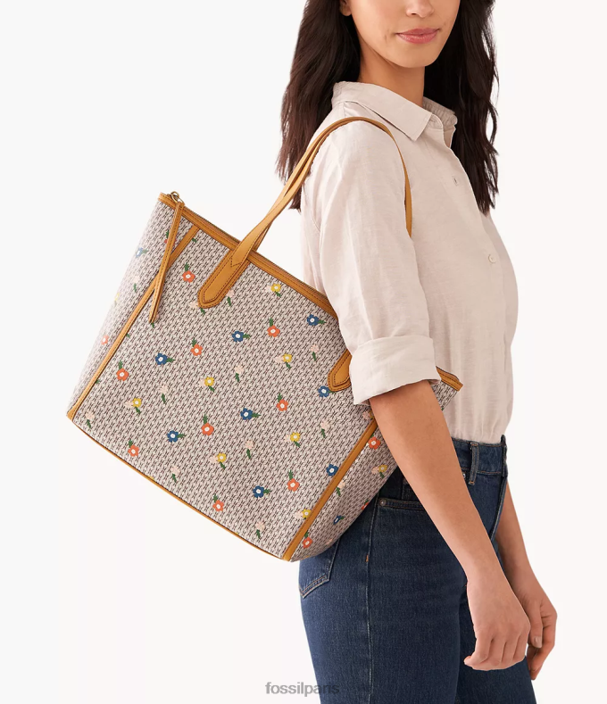 Fossil femmes multi fourre-tout Sydney sac 0ZTD4667