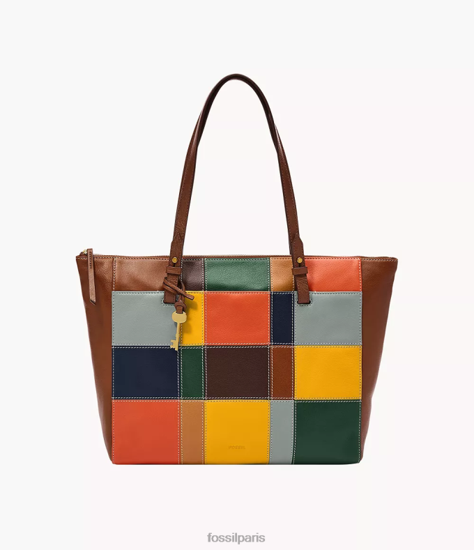 Fossil femmes multi fourre-tout rachel sac 0ZTD4491