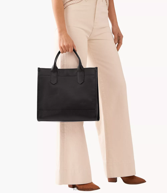 Fossil femmes noir fourre-tout Kyler sac 0ZTD4470