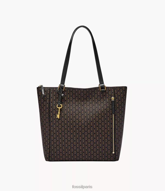 Fossil femmes noir tara acheteuse sac 0ZTD4485