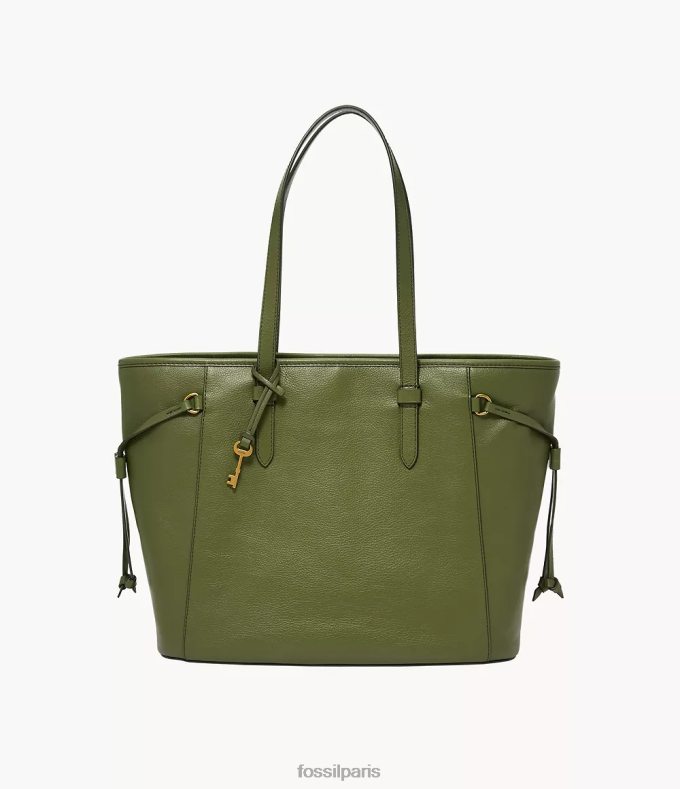 Fossil femmes olive charlie fourre-tout sac 0ZTD4570