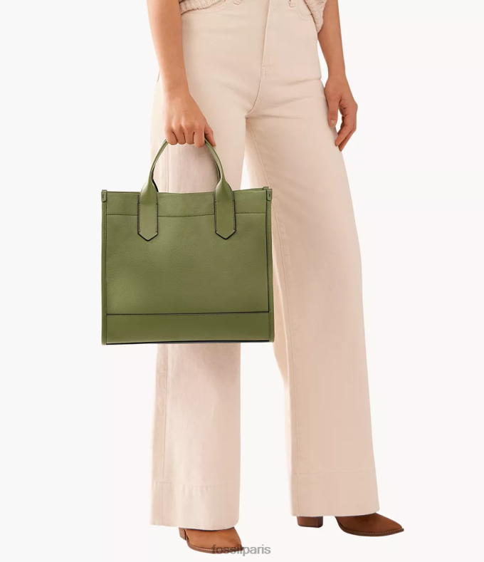 Fossil femmes olive fourre-tout Kyler sac 0ZTD4532