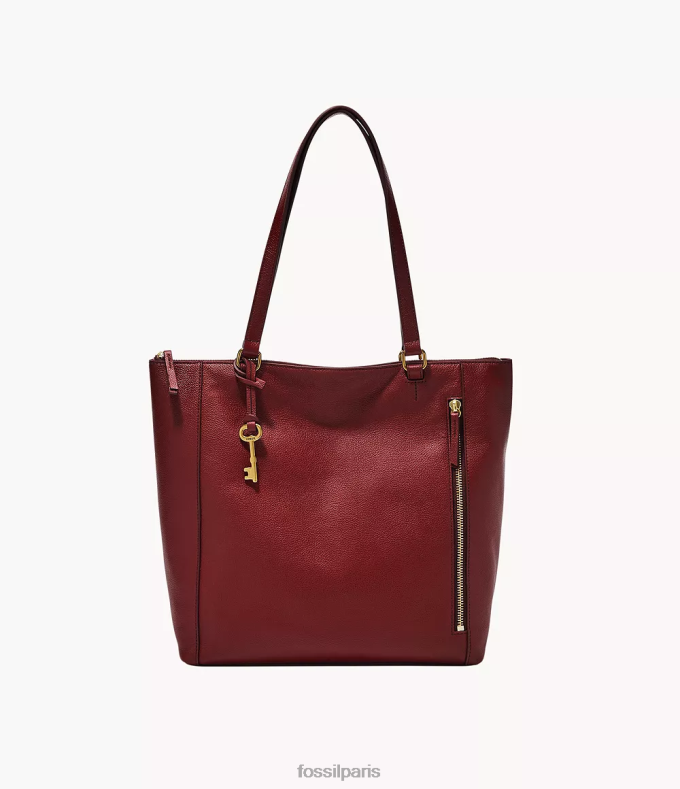 Fossil femmes rouge tara acheteuse sac 0ZTD4427