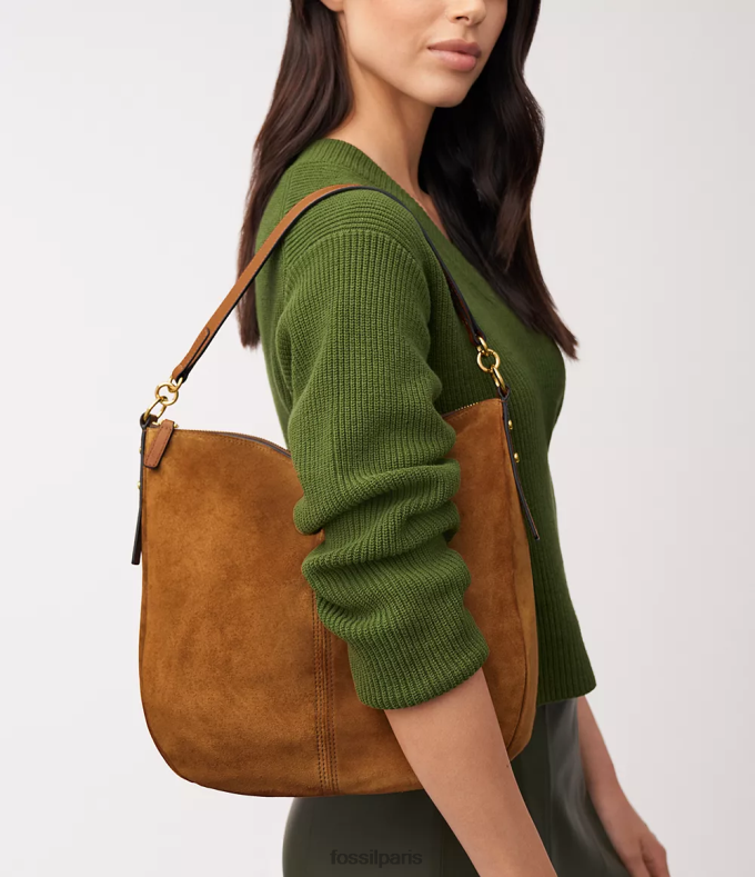 Fossil femmes selle jolie clocharde sac 0ZTD4376