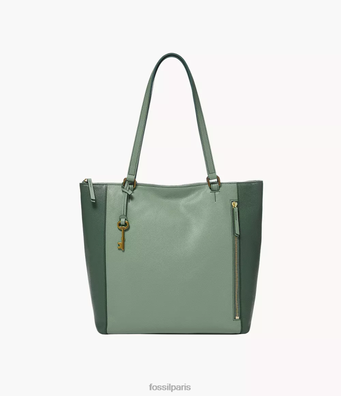 Fossil femmes vert tara acheteuse sac 0ZTD4716