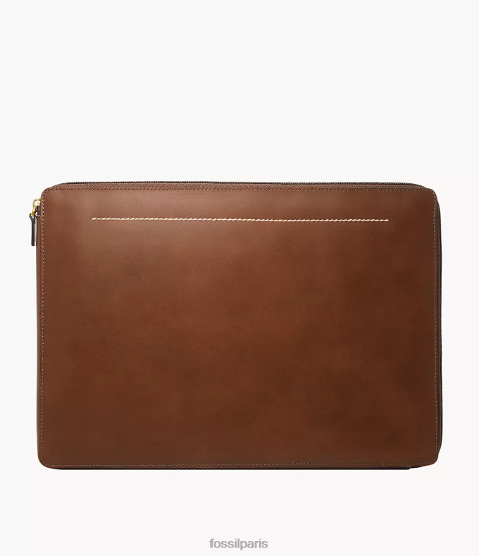 Fossil Hommes brun pochette d'ordinateur westover sac 0ZTD42002