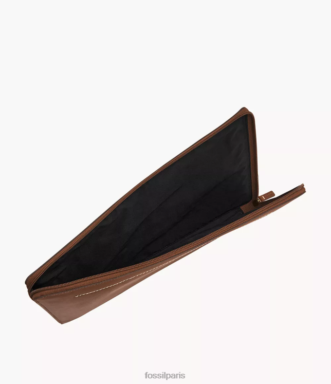 Fossil Hommes brun pochette d'ordinateur westover sac 0ZTD42002