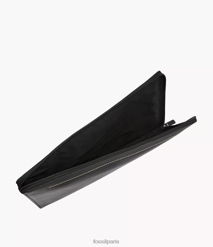 Fossil Hommes noir pochette d'ordinateur westover sac 0ZTD42003